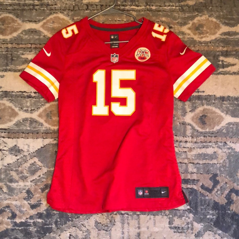 Women’s Kansas City Chiefs Mahomes Jersey